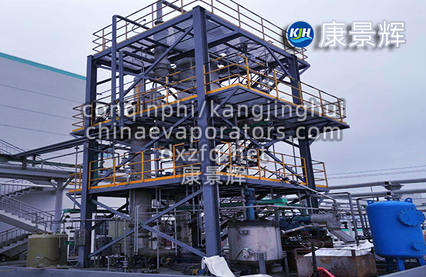 硫酸銨、氯化銨單效蒸發器